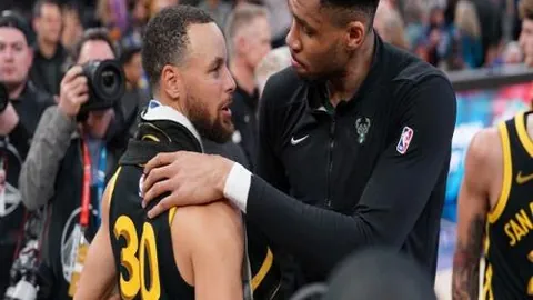 “铁杆球迷身着公牛、灰熊战袍，洛夫顿深情致谢忠实粉丝……”